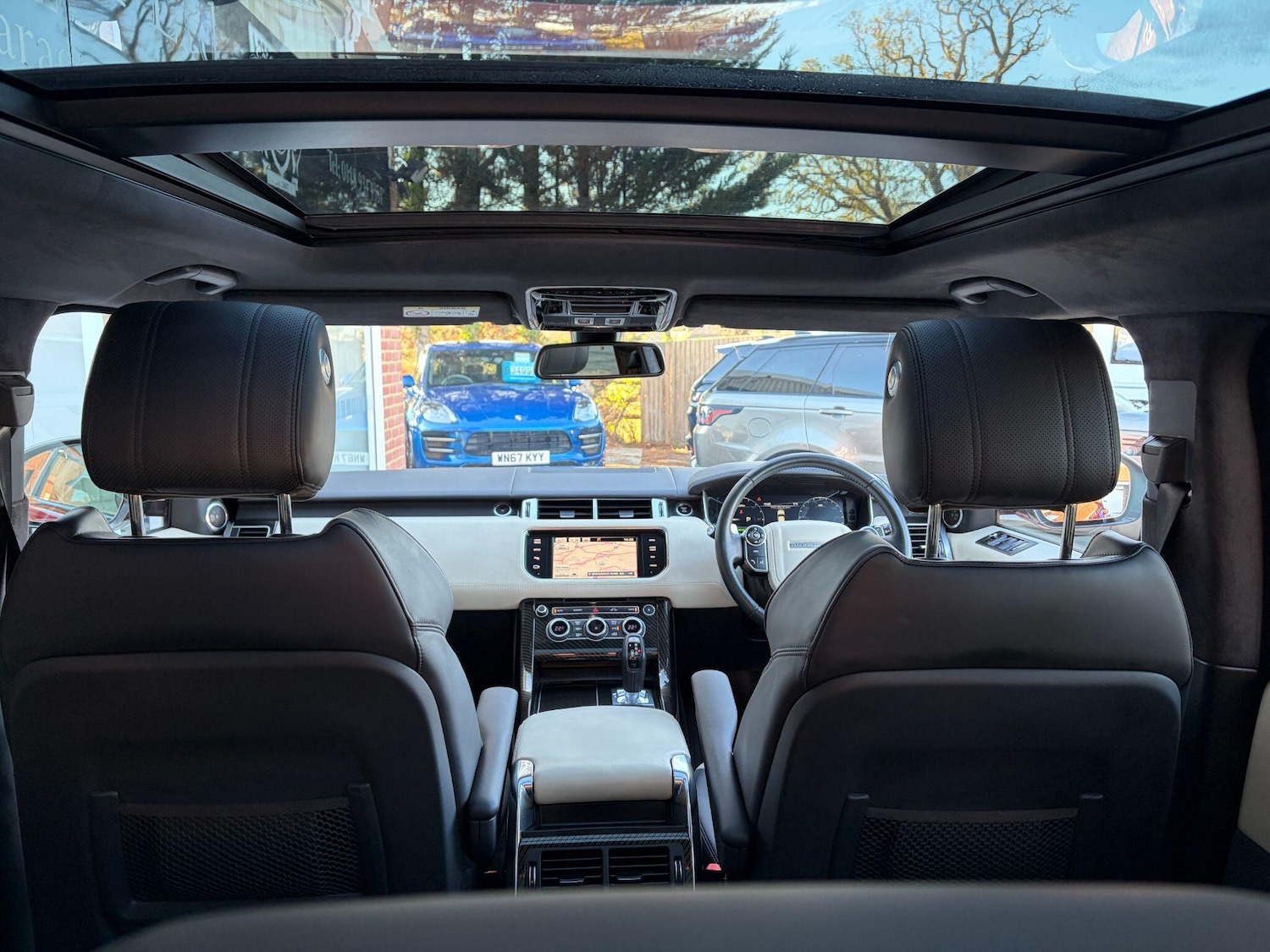 Used Land Rover Range Rover Sport 2015 for sale - 76658054: Photo 11