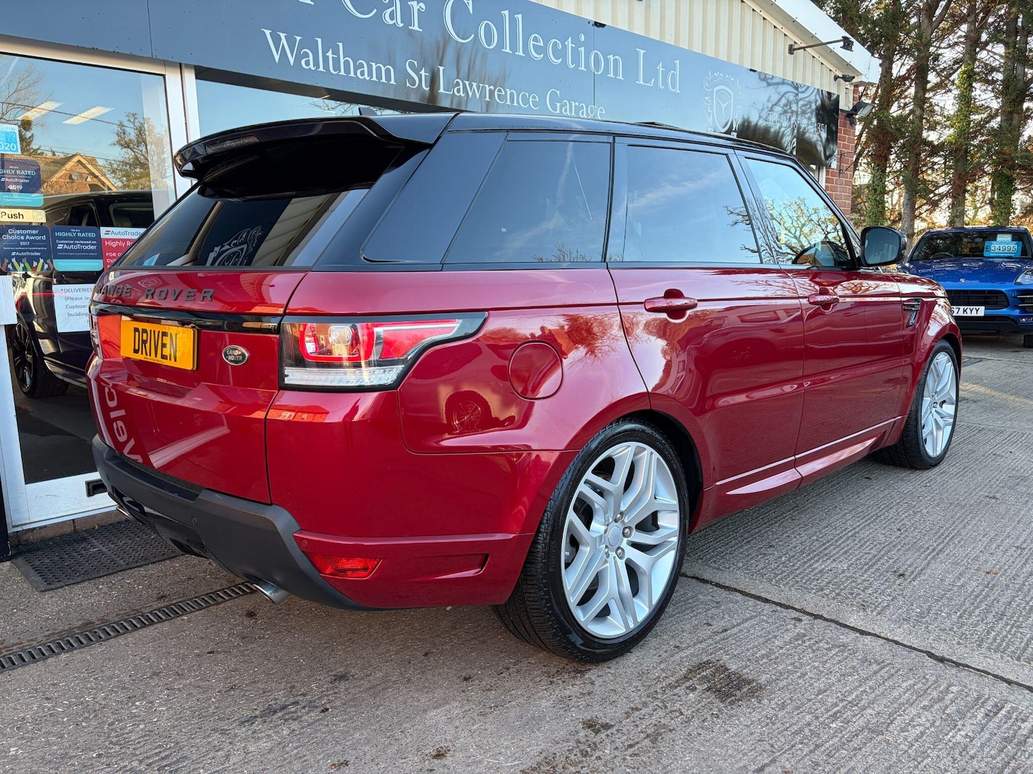 Used Land Rover Range Rover Sport 2015 for sale - 76658054: Photo 15