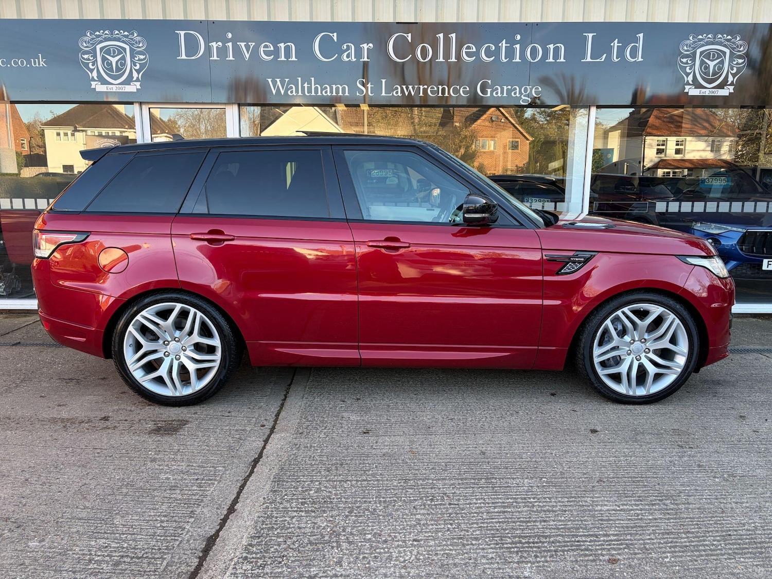 Used Land Rover Range Rover Sport 2015 for sale - 76658054: Photo 16