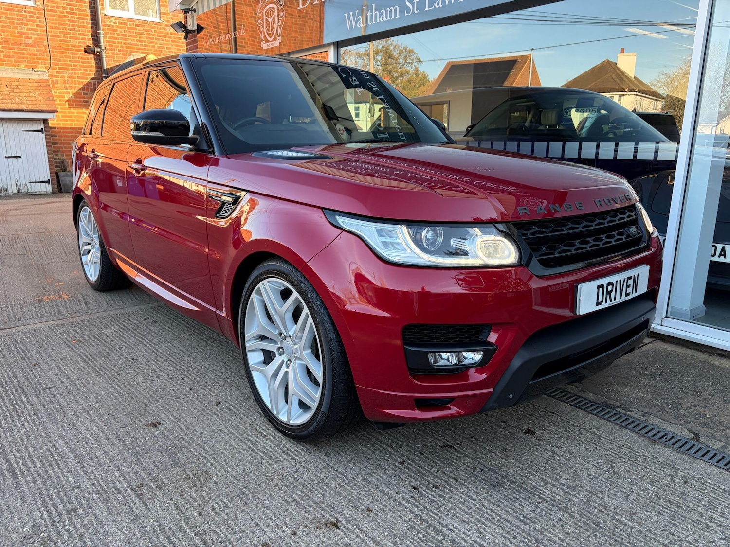 Used Land Rover Range Rover Sport 2015 for sale - 76658054: Photo 17