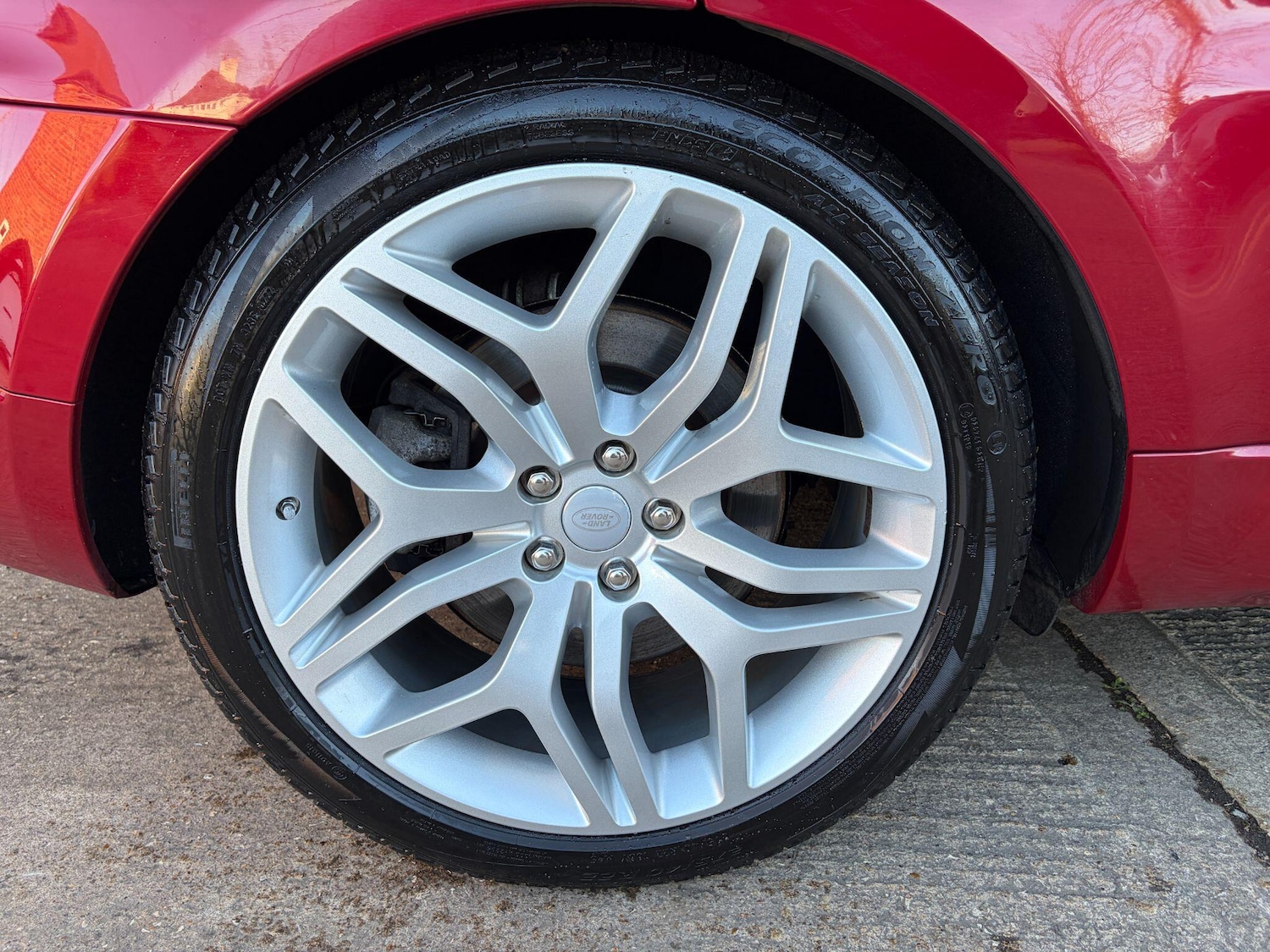 Used Land Rover Range Rover Sport 2015 for sale - 76658054: Photo 19