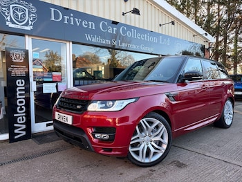 Land Rover - Range Rover Sport