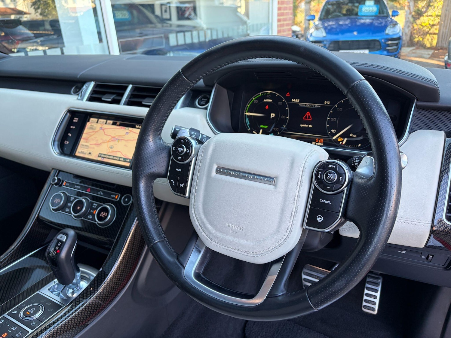 Used Land Rover Range Rover Sport 2015 for sale - 76658054: Photo 20