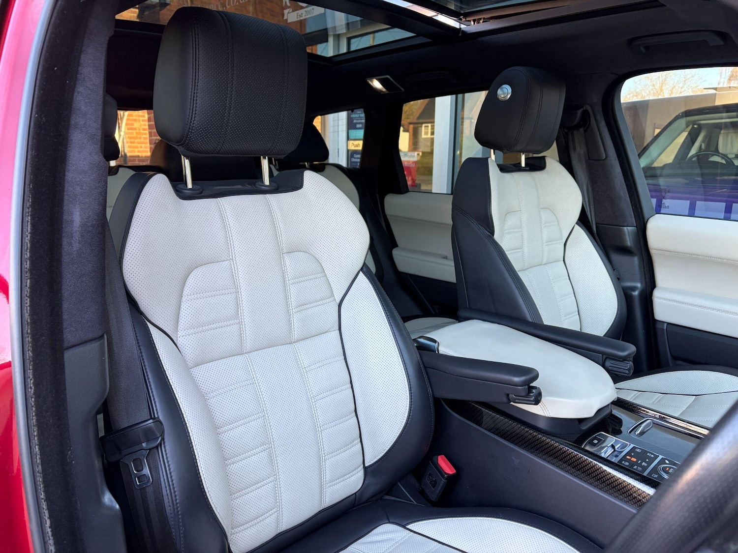 Used Land Rover Range Rover Sport 2015 for sale - 76658054: Photo 21