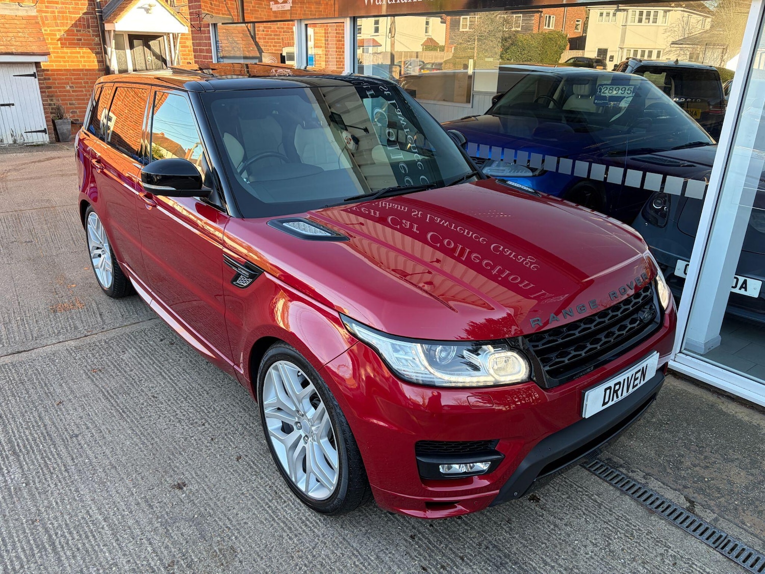 Used Land Rover Range Rover Sport 2015 for sale - 76658054: Photo 23
