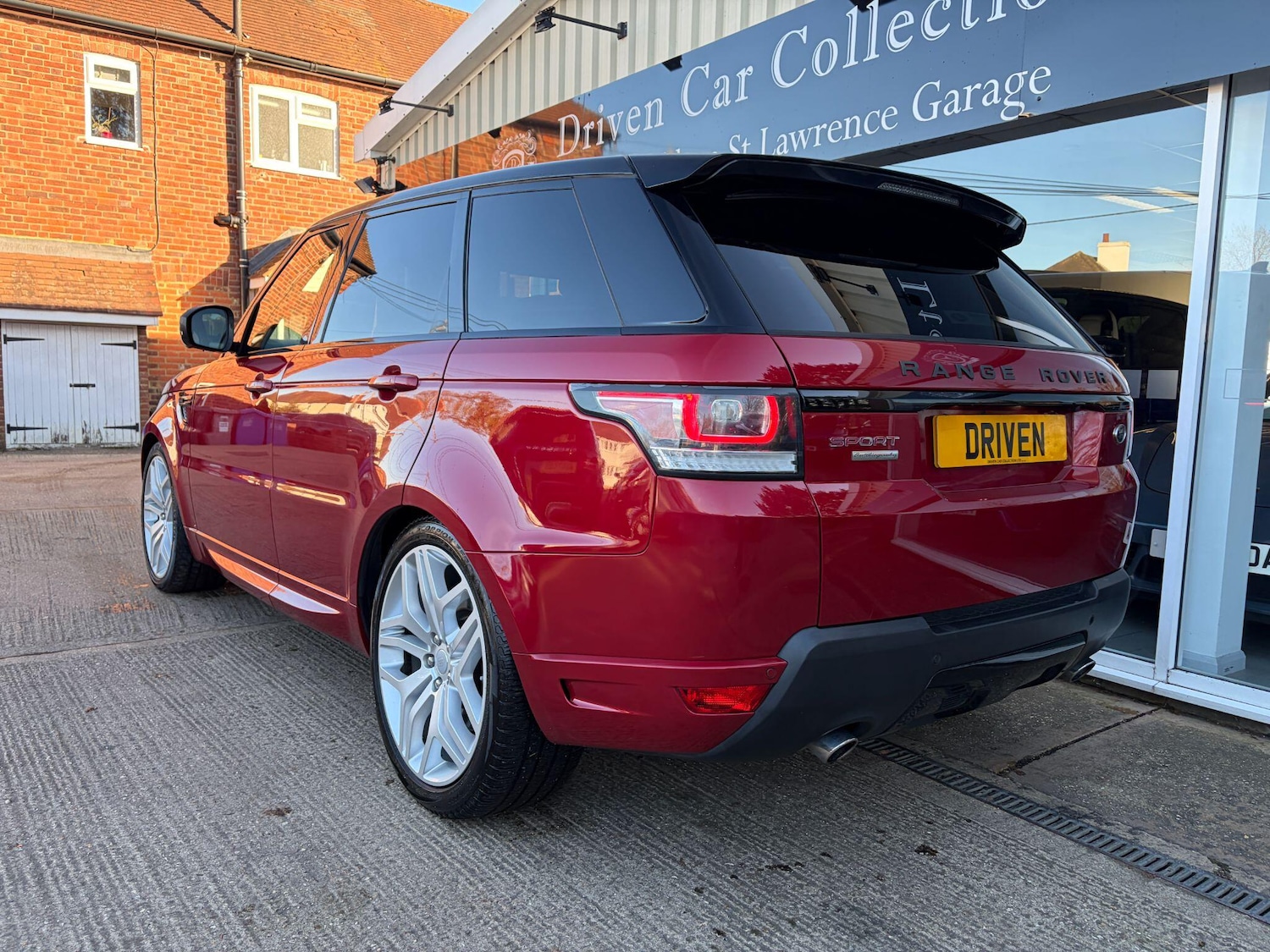 Used Land Rover Range Rover Sport 2015 for sale - 76658054: Photo 6