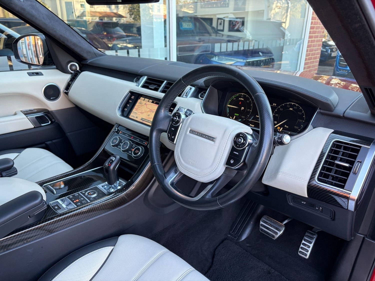 Used Land Rover Range Rover Sport 2015 for sale - 76658054: Photo 8