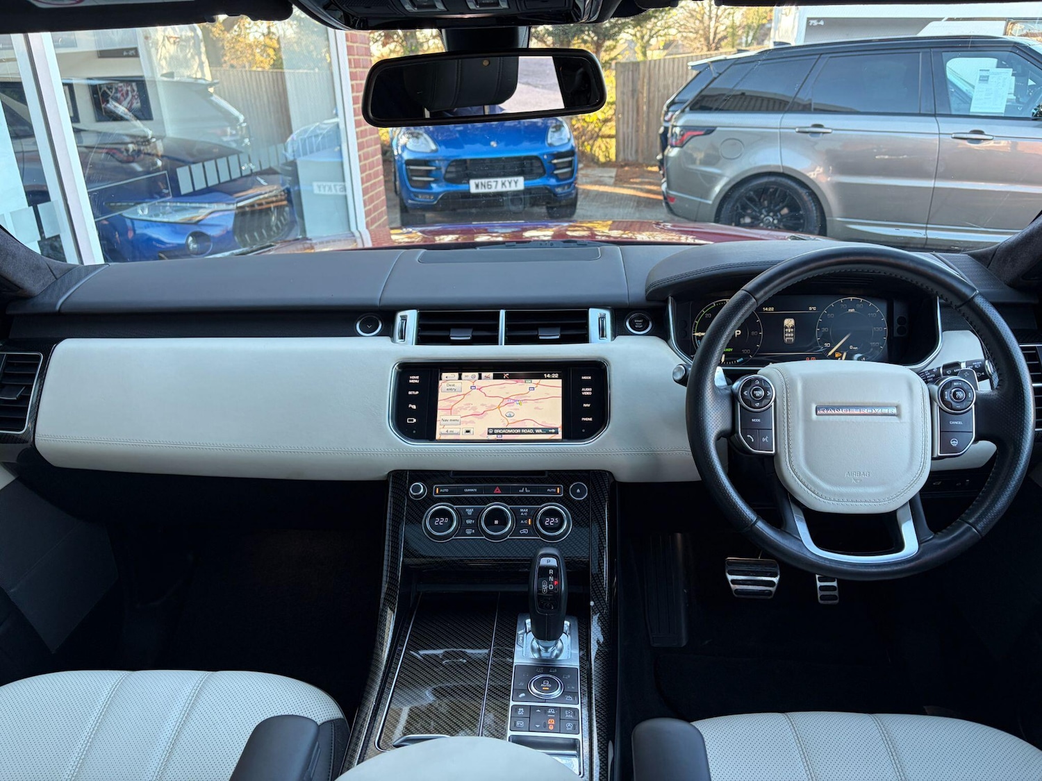 Used Land Rover Range Rover Sport 2015 for sale - 76658054: Photo 9