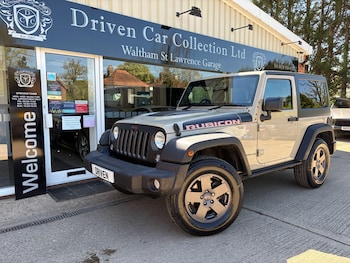 Used Jeep Wrangler 2018 for sale - 78416611: Photo