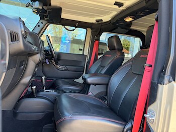 Used Jeep Wrangler 2018 for sale - 78416611: Photo