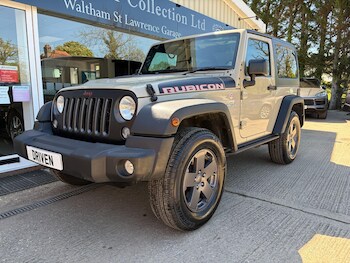 Used Jeep Wrangler 2018 for sale - 78416611: Photo