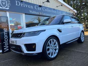 Used Land Rover Range Rover Sport 2018 for sale - 73001116: Photo