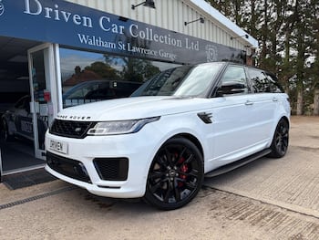 Used Land Rover Range Rover Sport 2021 for sale - 79831265: Photo
