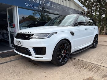 Used Land Rover Range Rover Sport 2021 for sale - 79831265: Photo
