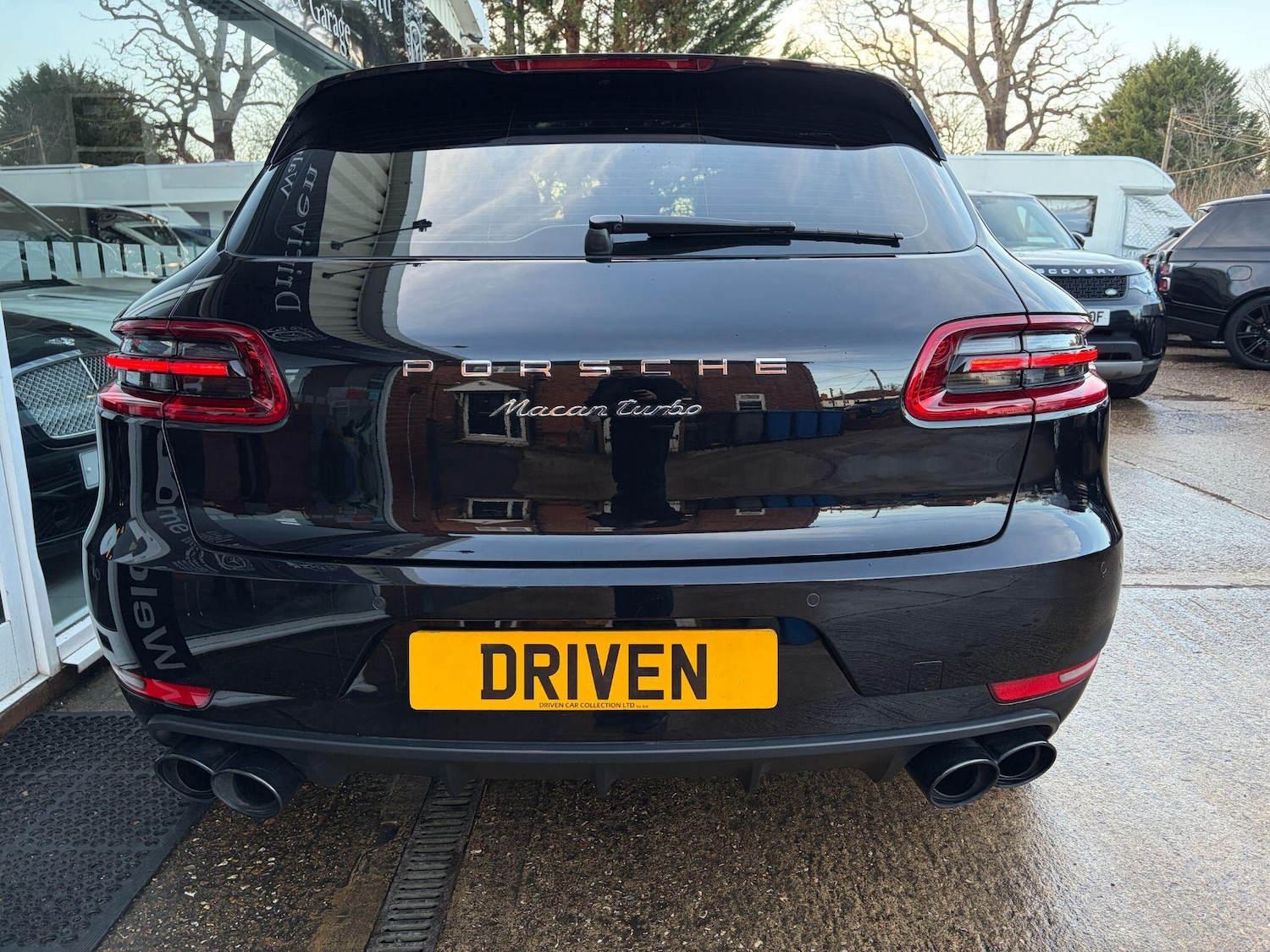 Used Porsche Macan 2016 for sale - 77255008: Photo 15