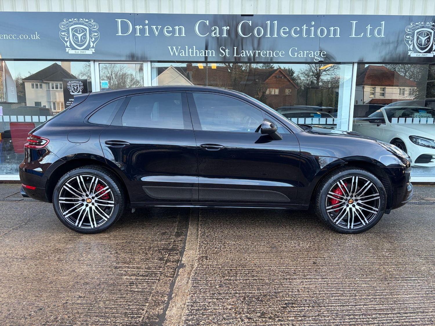 Used Porsche Macan 2016 for sale - 77255008: Photo 17