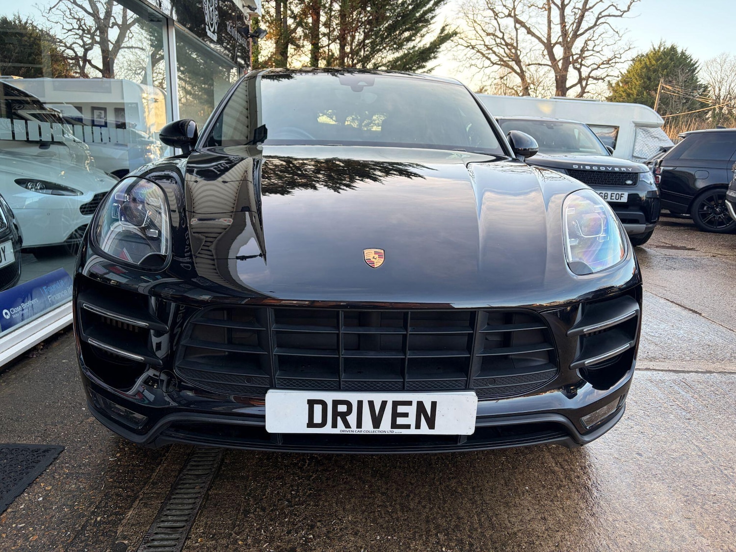 Used Porsche Macan 2016 for sale - 77255008: Photo 19