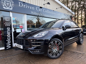 Used Porsche Macan 2016 for sale - 77255008: Photo