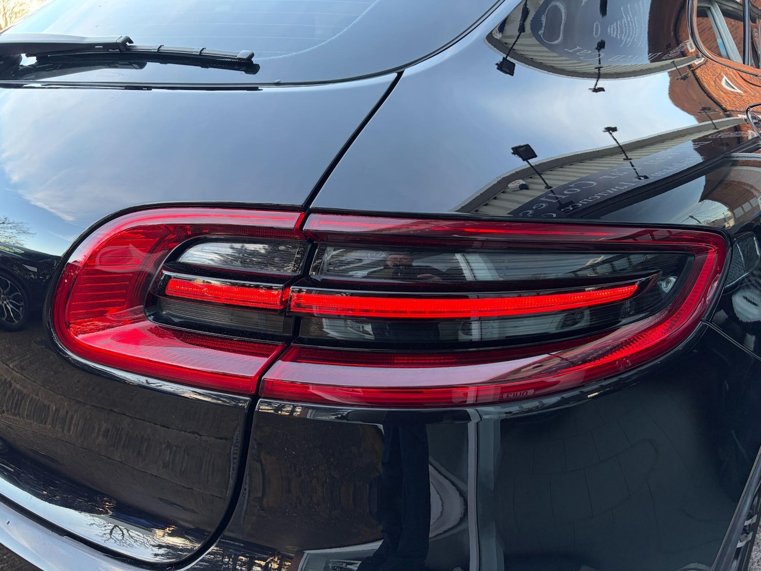 Used Porsche Macan 2016 for sale - 77255008: Photo 22