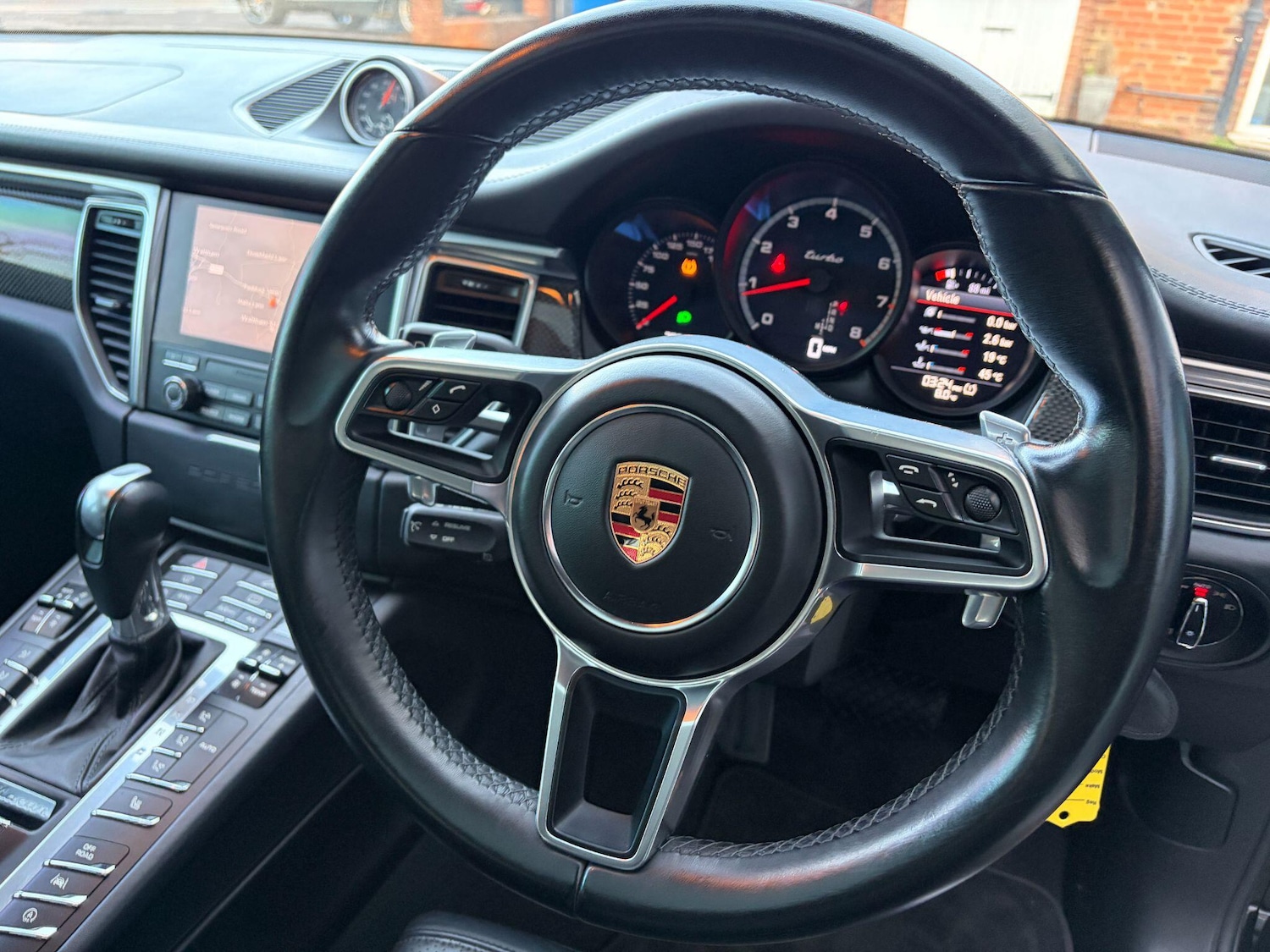 Used Porsche Macan 2016 for sale - 77255008: Photo 23