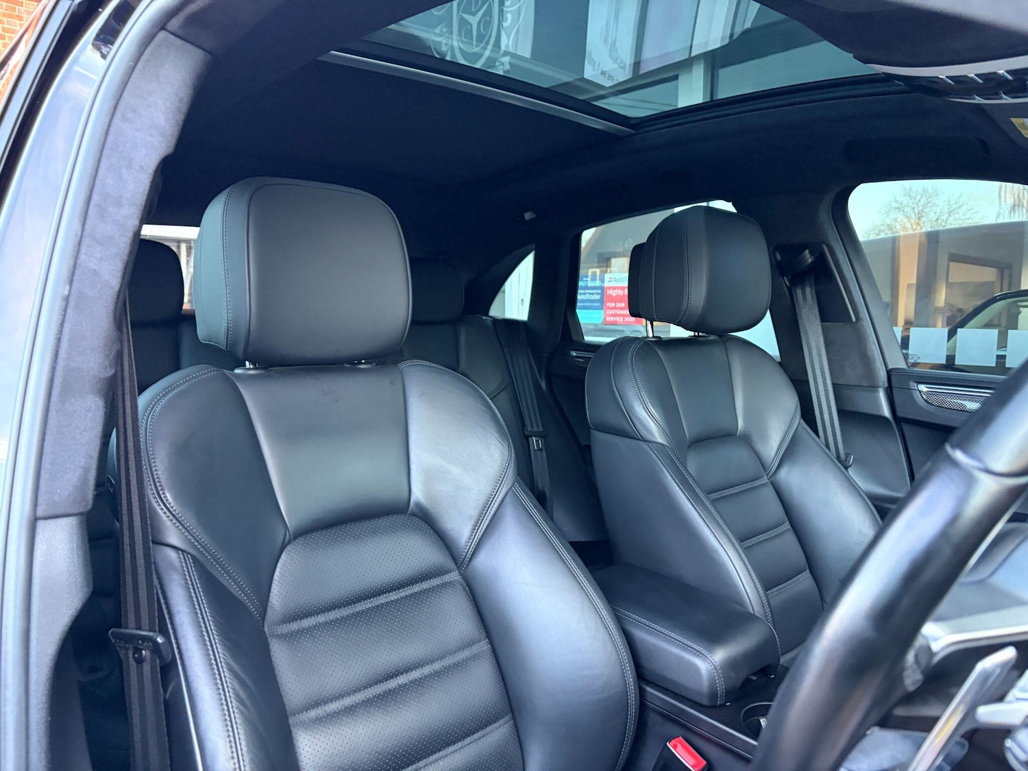 Used Porsche Macan 2016 for sale - 77255008: Photo 26