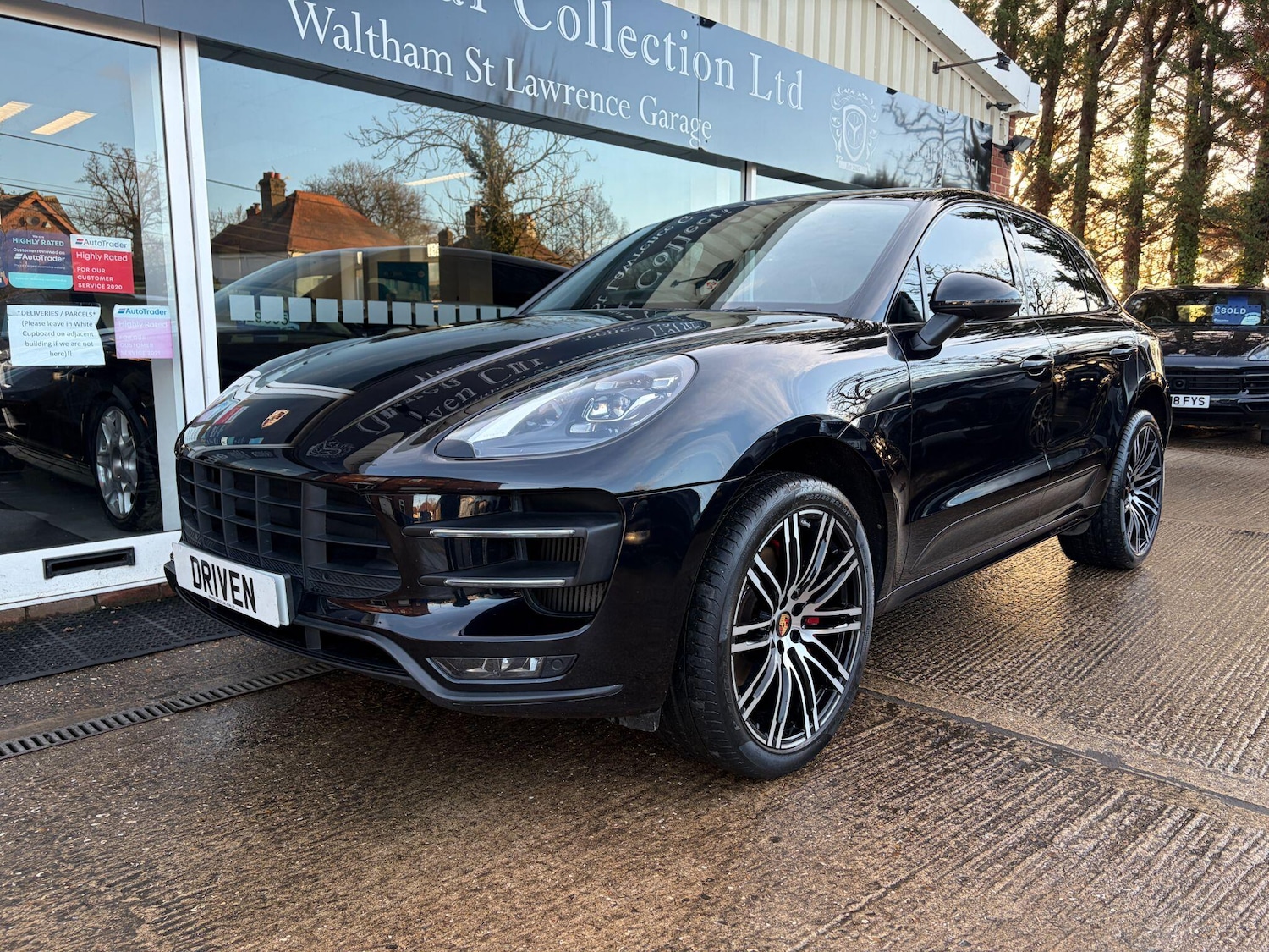 Used Porsche Macan 2016 for sale - 77255008: Photo 4