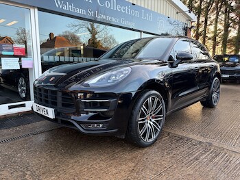 Used Porsche Macan 2016 for sale - 77255008: Photo