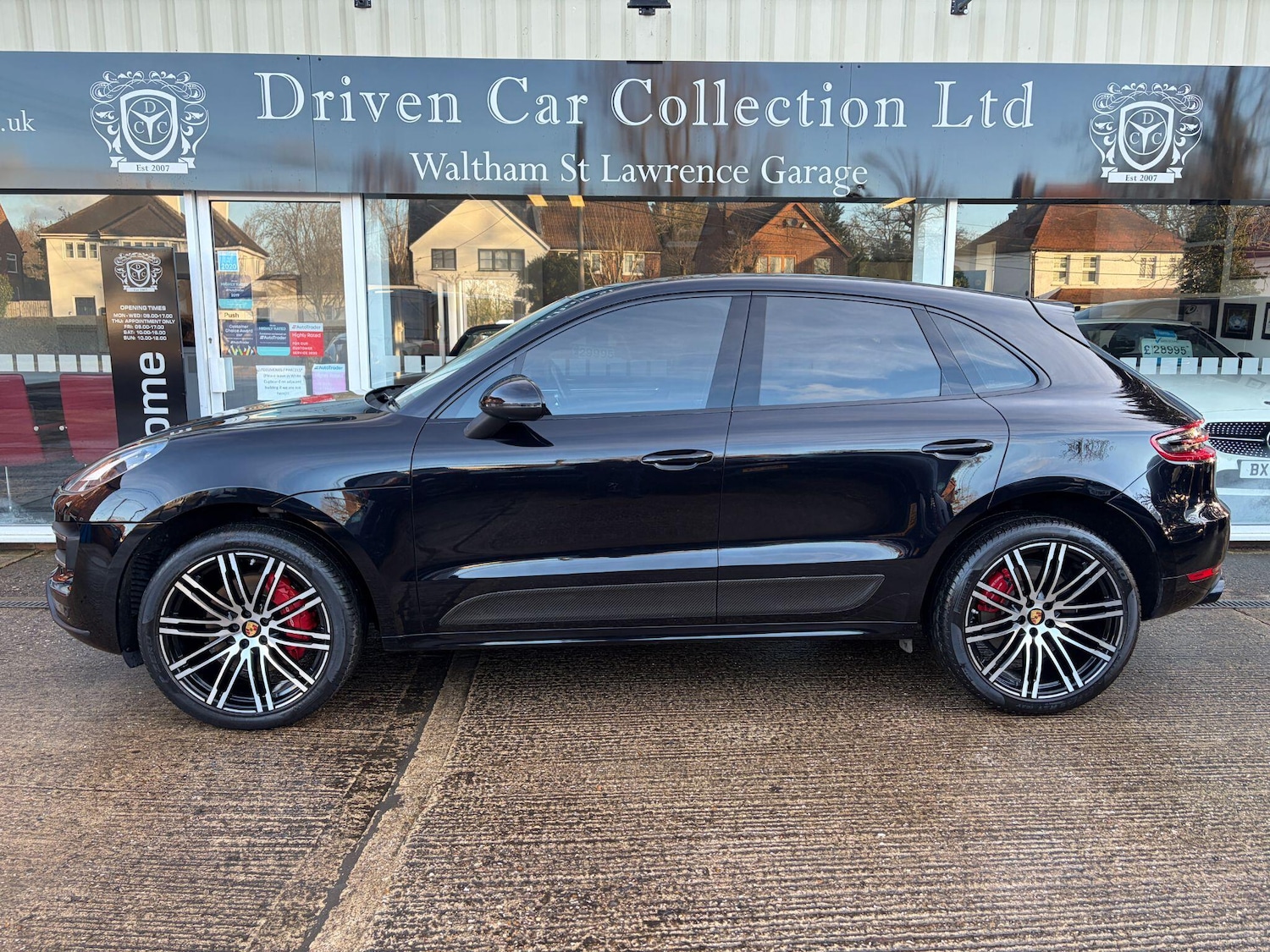 Used Porsche Macan 2016 for sale - 77255008: Photo 5