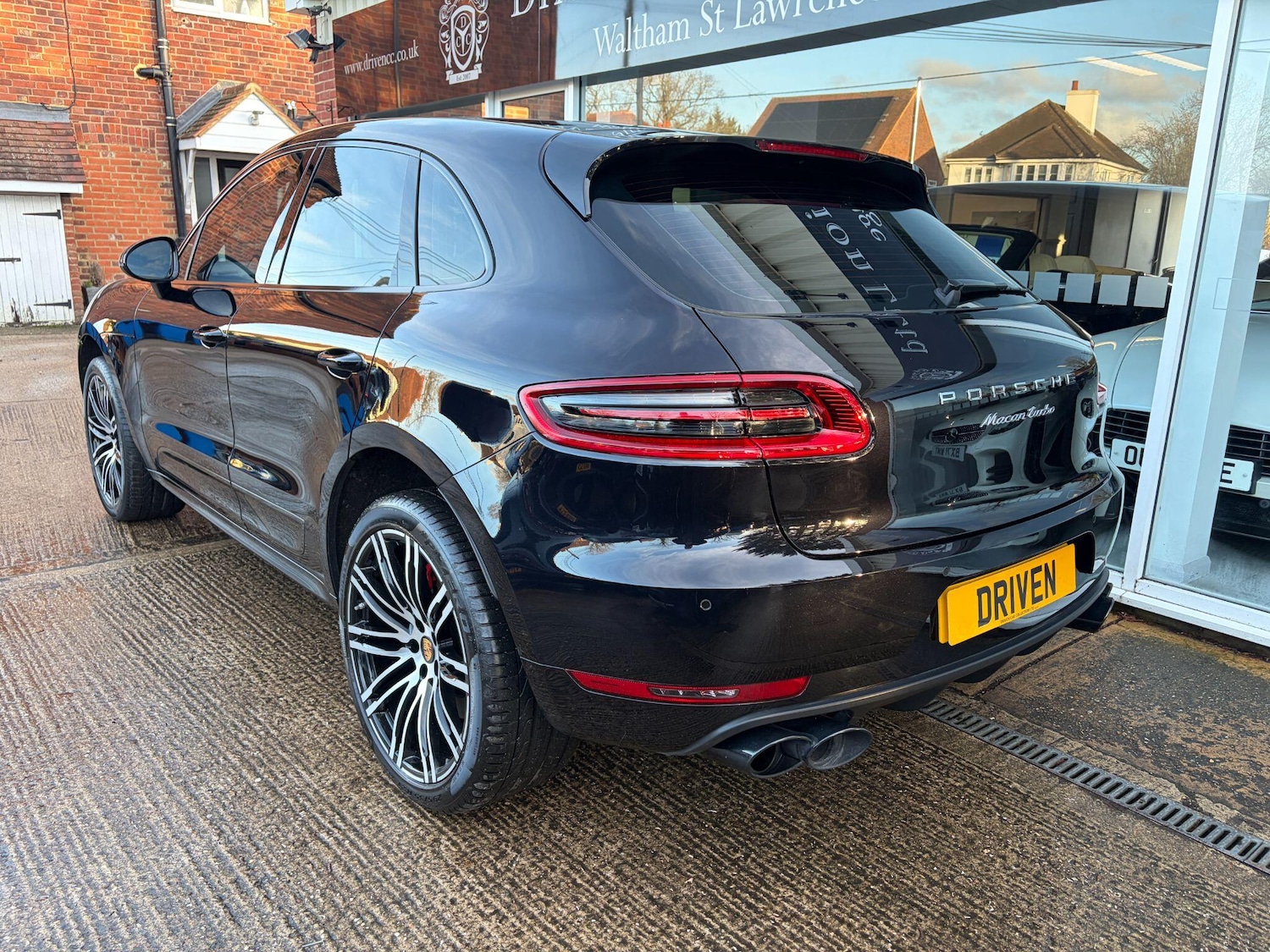 Used Porsche Macan 2016 for sale - 77255008: Photo 6