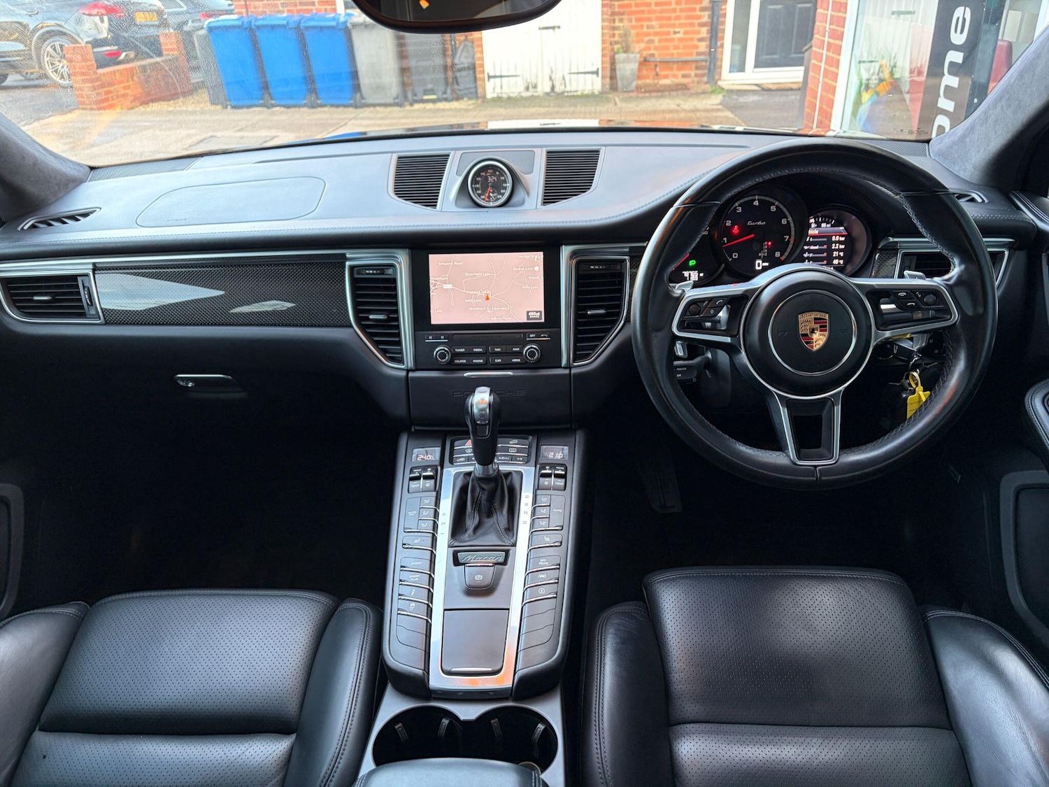 Used Porsche Macan 2016 for sale - 77255008: Photo 9