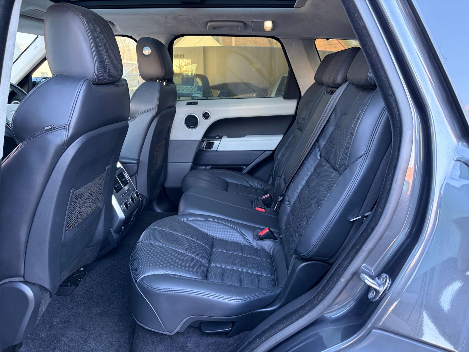 Used Land Rover Range Rover Sport 2015 for sale - 77015444: Photo 10