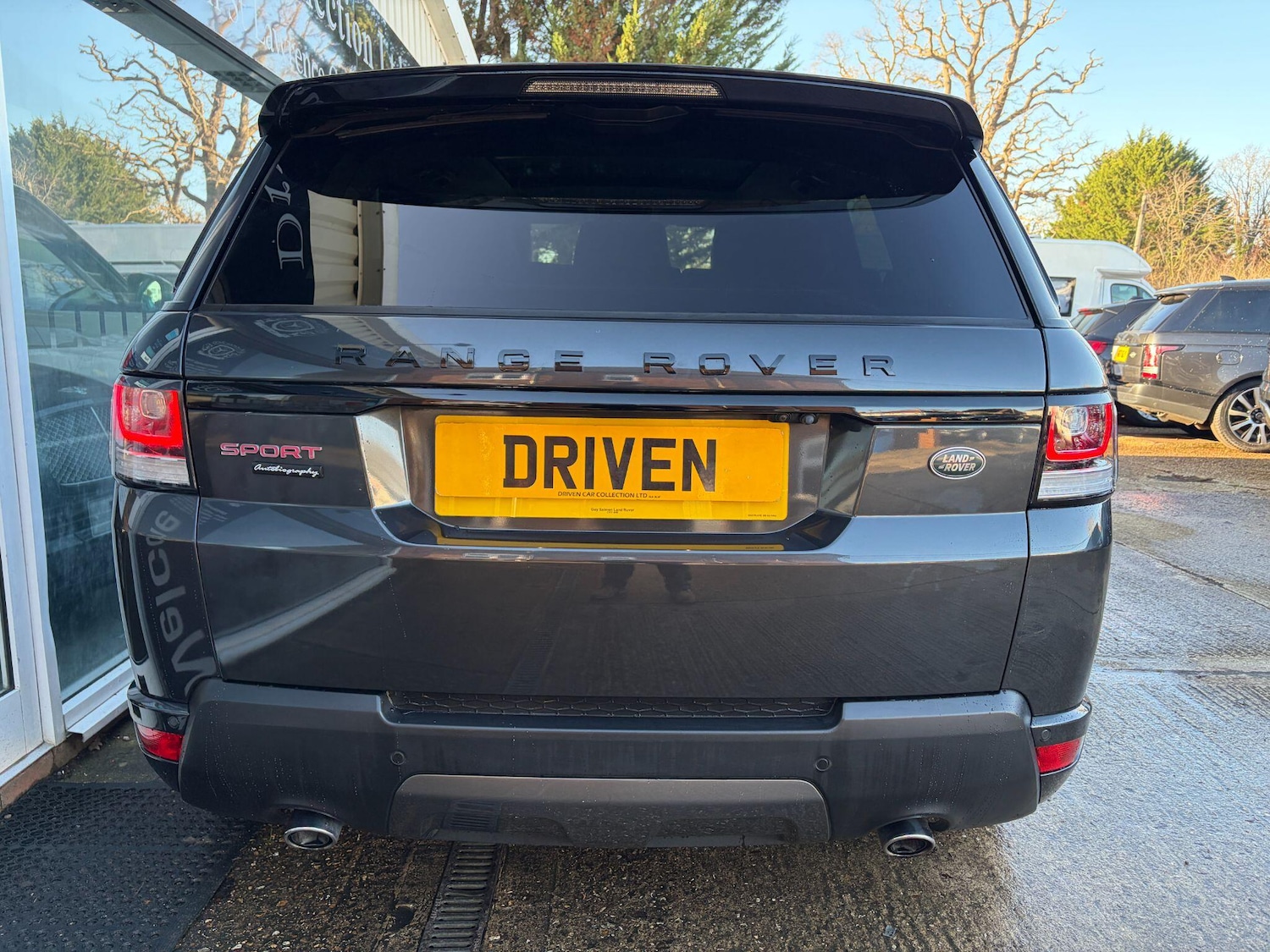 Used Land Rover Range Rover Sport 2015 for sale - 77015444: Photo 13