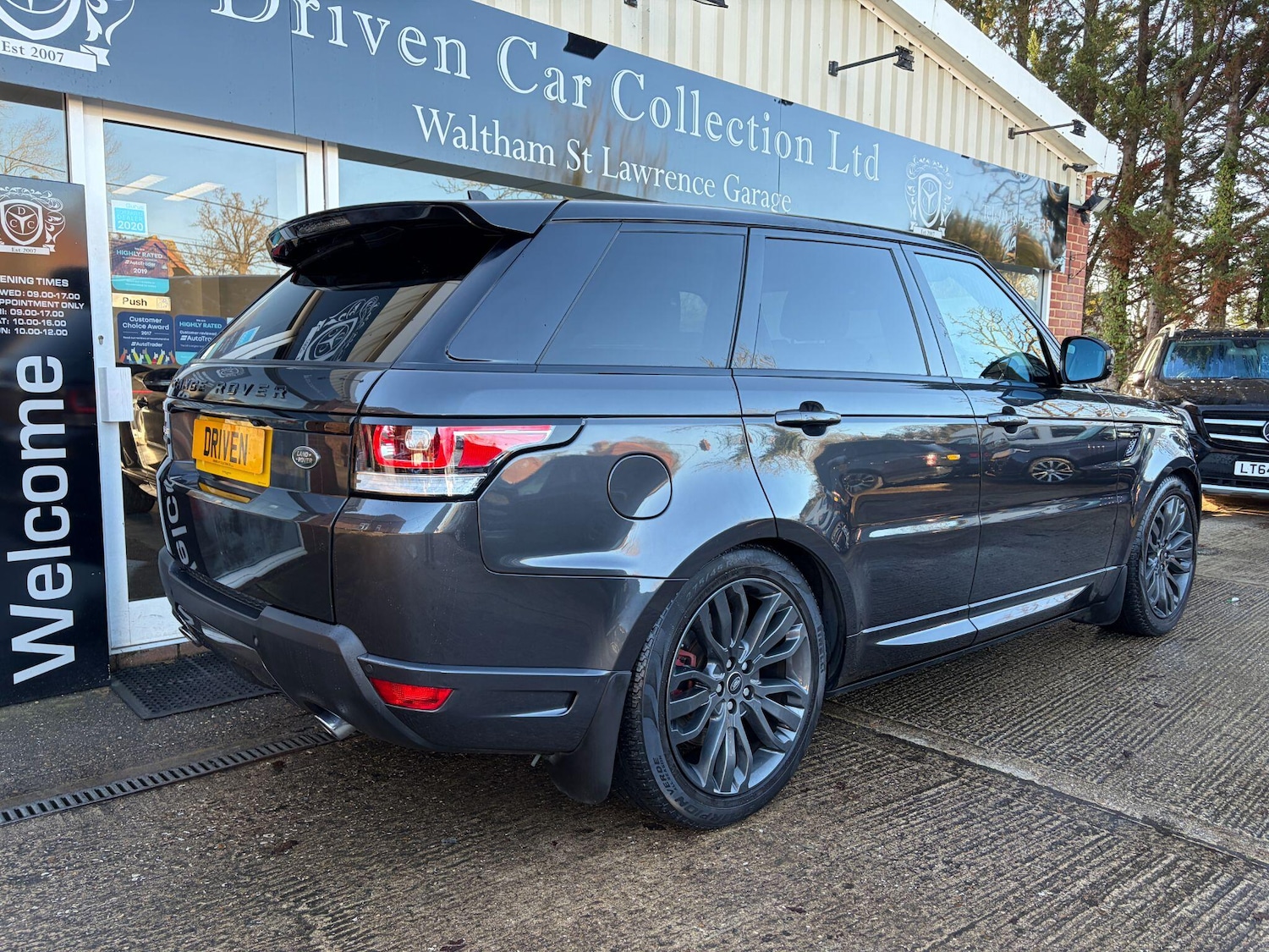 Used Land Rover Range Rover Sport 2015 for sale - 77015444: Photo 14
