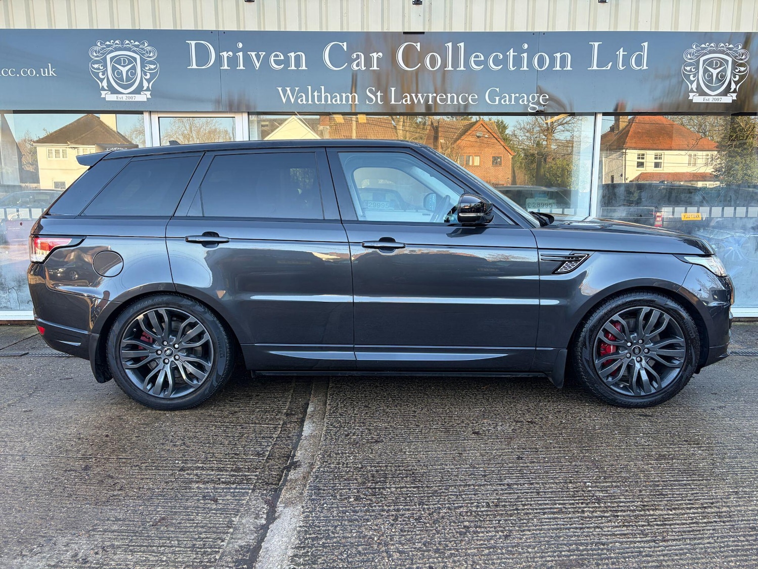 Used Land Rover Range Rover Sport 2015 for sale - 77015444: Photo 15