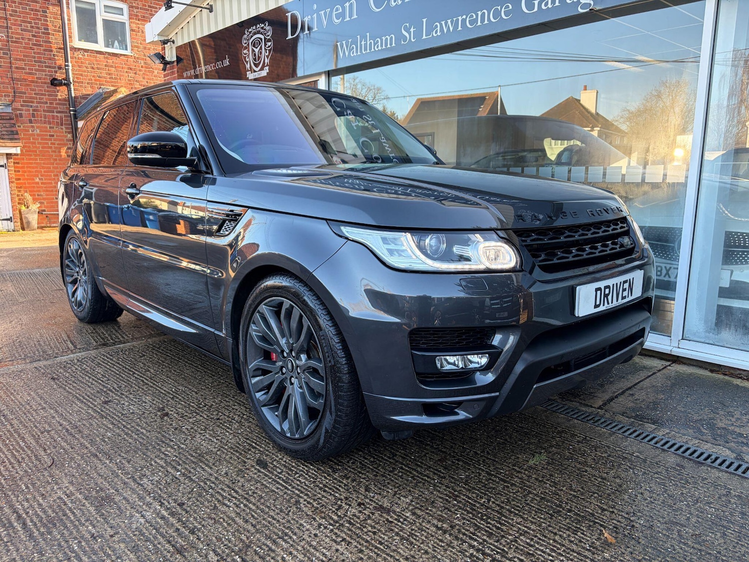 Used Land Rover Range Rover Sport 2015 for sale - 77015444: Photo 16