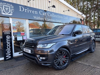 Used Land Rover Range Rover Sport 2015 for sale - 77015444: Photo