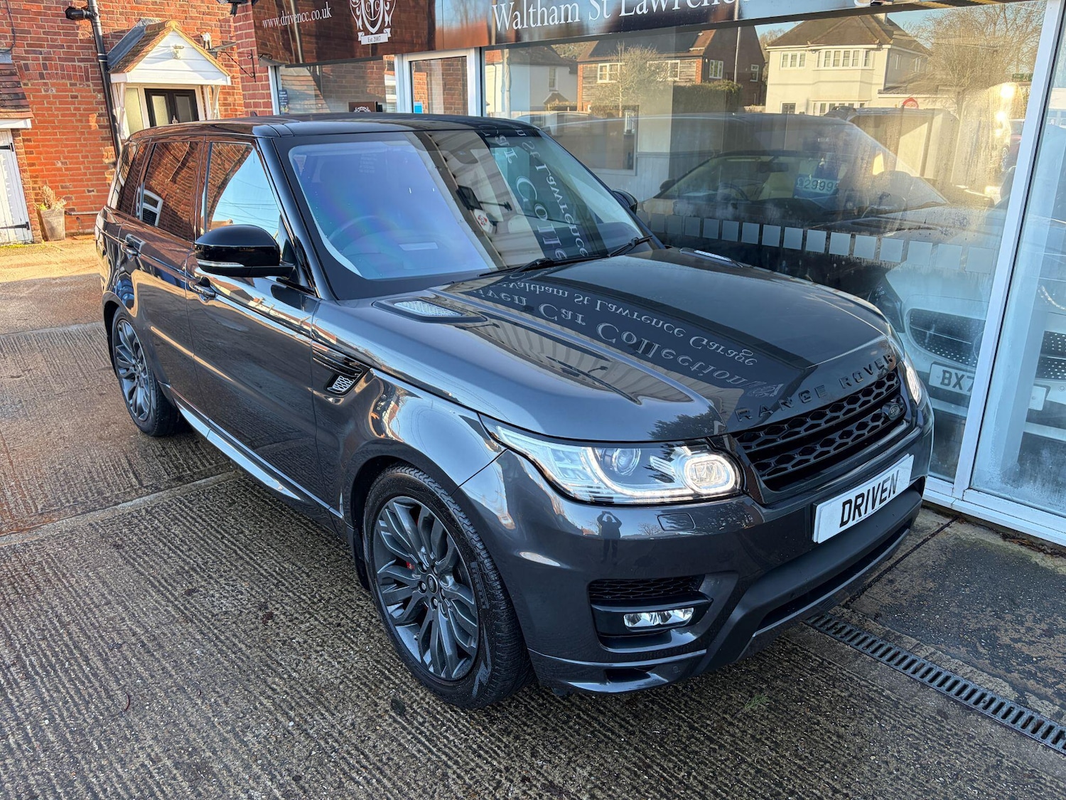 Used Land Rover Range Rover Sport 2015 for sale - 77015444: Photo 22