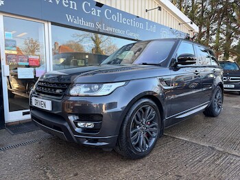 Used Land Rover Range Rover Sport 2015 for sale - 77015444: Photo