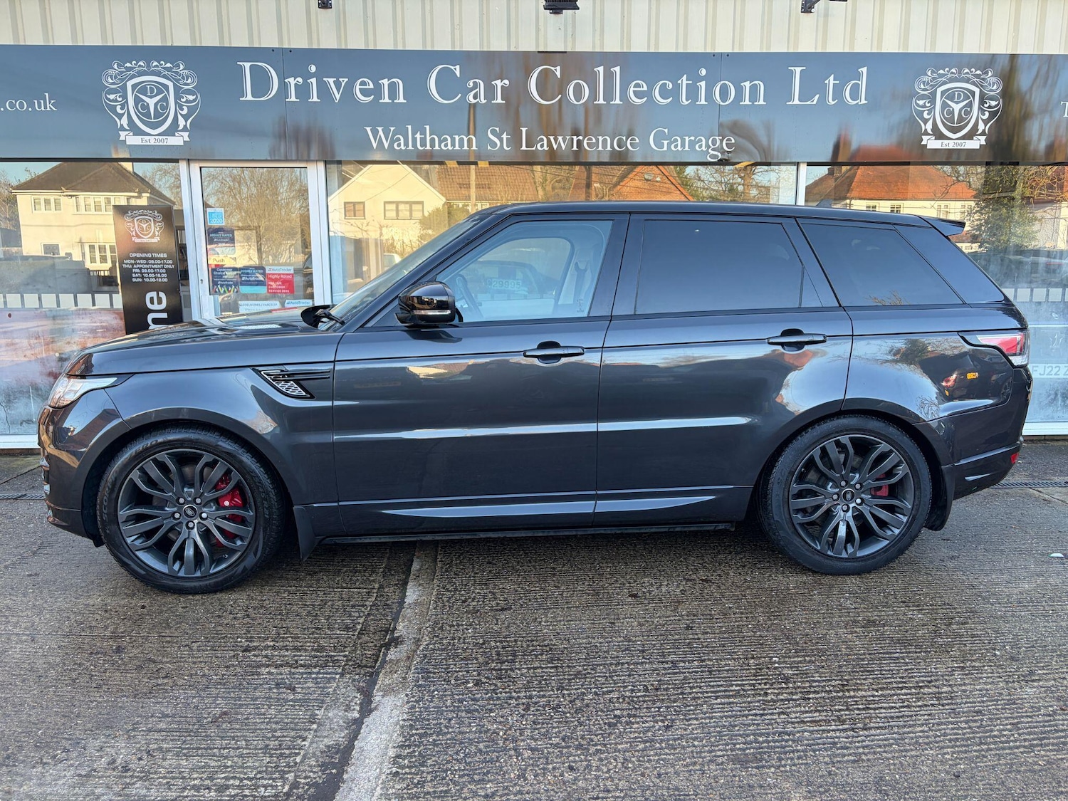 Used Land Rover Range Rover Sport 2015 for sale - 77015444: Photo 5