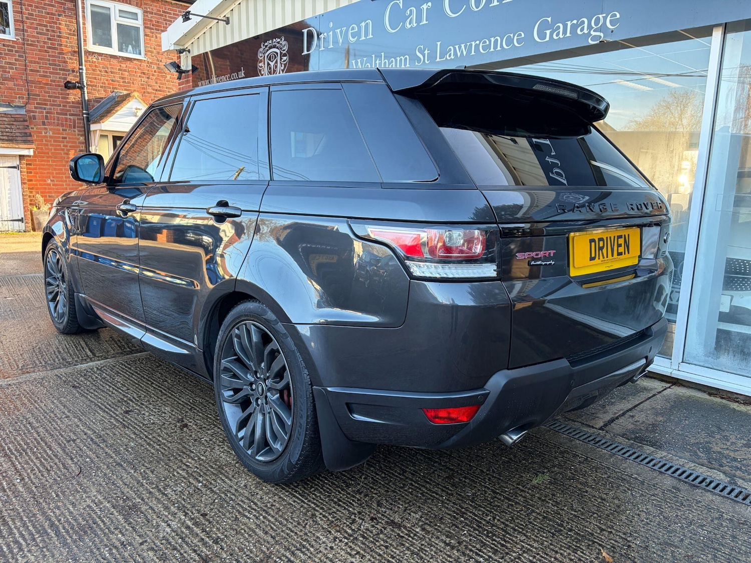 Used Land Rover Range Rover Sport 2015 for sale - 77015444: Photo 6