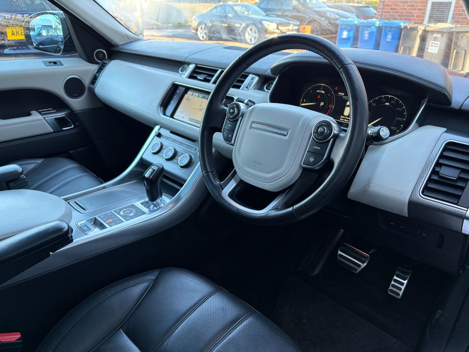 Used Land Rover Range Rover Sport 2015 for sale - 77015444: Photo 8