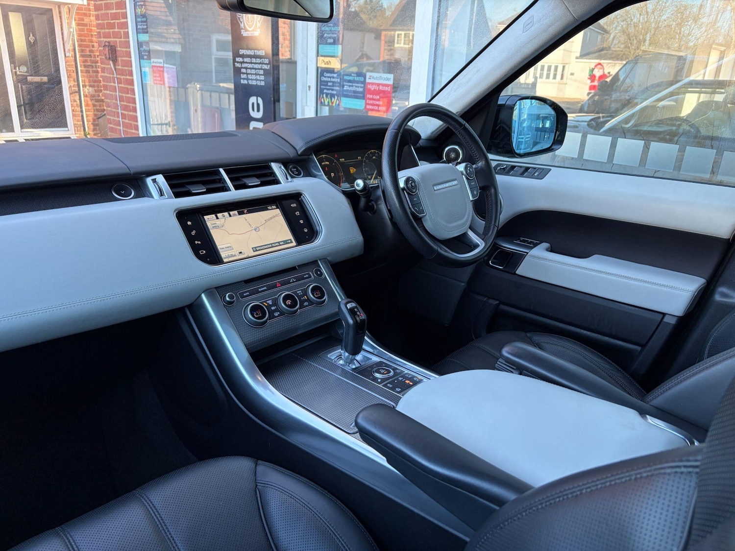 Used Land Rover Range Rover Sport 2015 for sale - 77015444: Photo 9