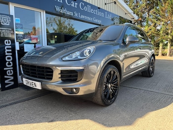 Used Porsche Cayenne 2014 for sale - 75494232: Photo