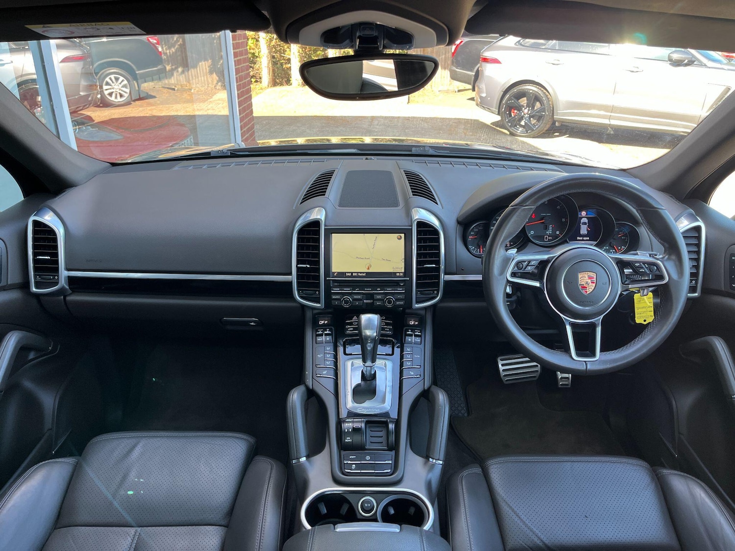 Vehicle 9