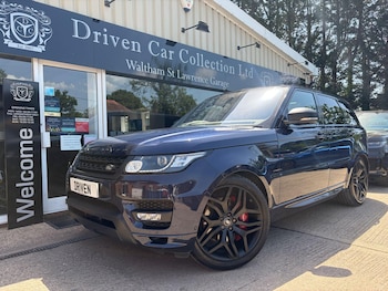 Used Land Rover Range Rover Sport 2017 for sale - 78752213: Photo