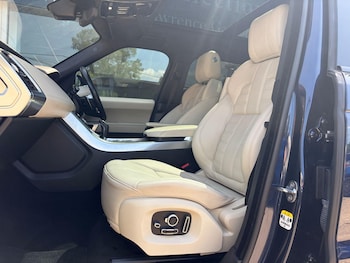 Used Land Rover Range Rover Sport 2017 for sale - 78752213: Photo