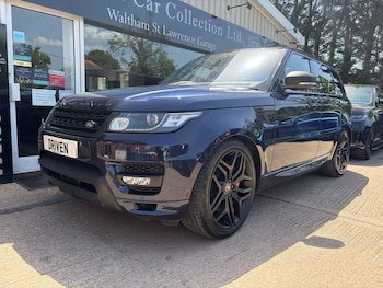 Used Land Rover Range Rover Sport 2017 for sale - 78752213: Photo