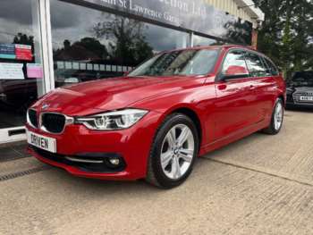 Used BMW 3 Series 2018 for sale - 74823202: Photo