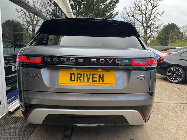 Used Land Rover Range Rover Velar 2019 for sale - 74293698: Photo 15