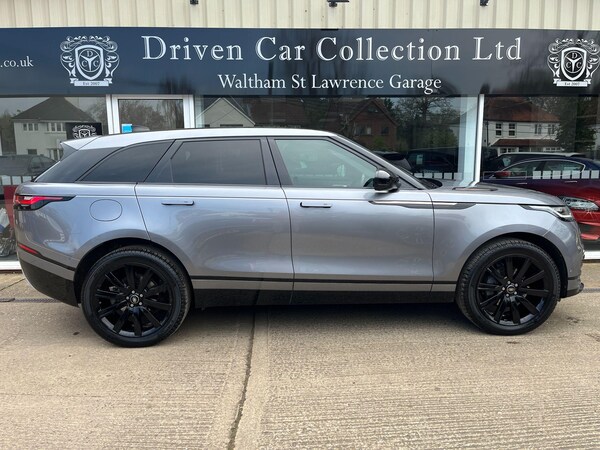 Used Land Rover Range Rover Velar 2019 for sale - 74293698: Photo 17